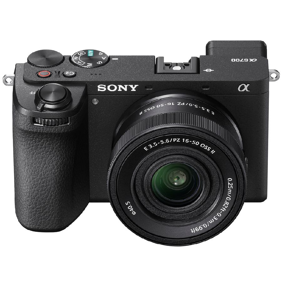 Sony A6700 + 16-50mm f/3.5-5.6 OSS II