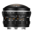 AstrHori 6mm f/2.8 Full-Frame Circular Fisheye lens - Canon RF