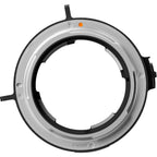 Thypoch M mount Positive Lock Adapter Nikon Z mount, black