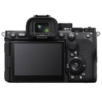 Sony A7R V Gehäuse