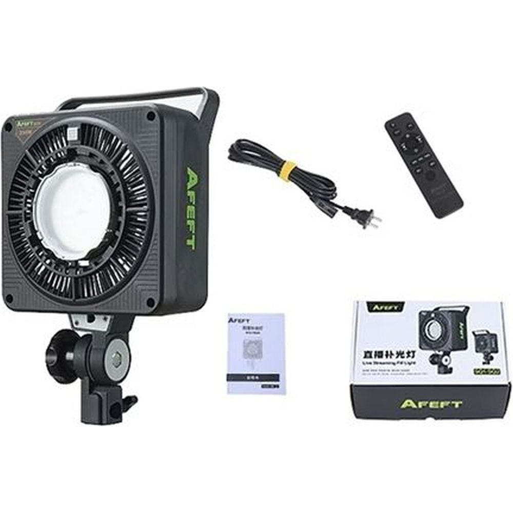 Falcon Eyes Afeft Bi-Color LED-Lampe SQ2