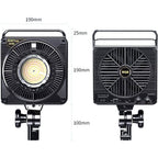 Falcon Eyes Afeft Bi-Color LED-Lampe SQ2