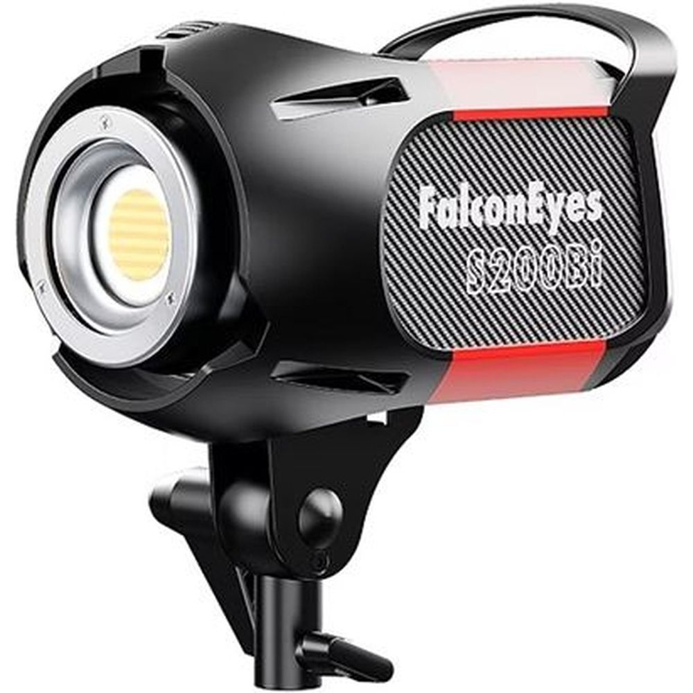 Falcon Eyes Bi-Color LED-Lampe S200Bi