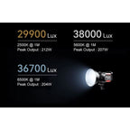 Falcon Eyes Bi-Color LED-Lampe S200Bi