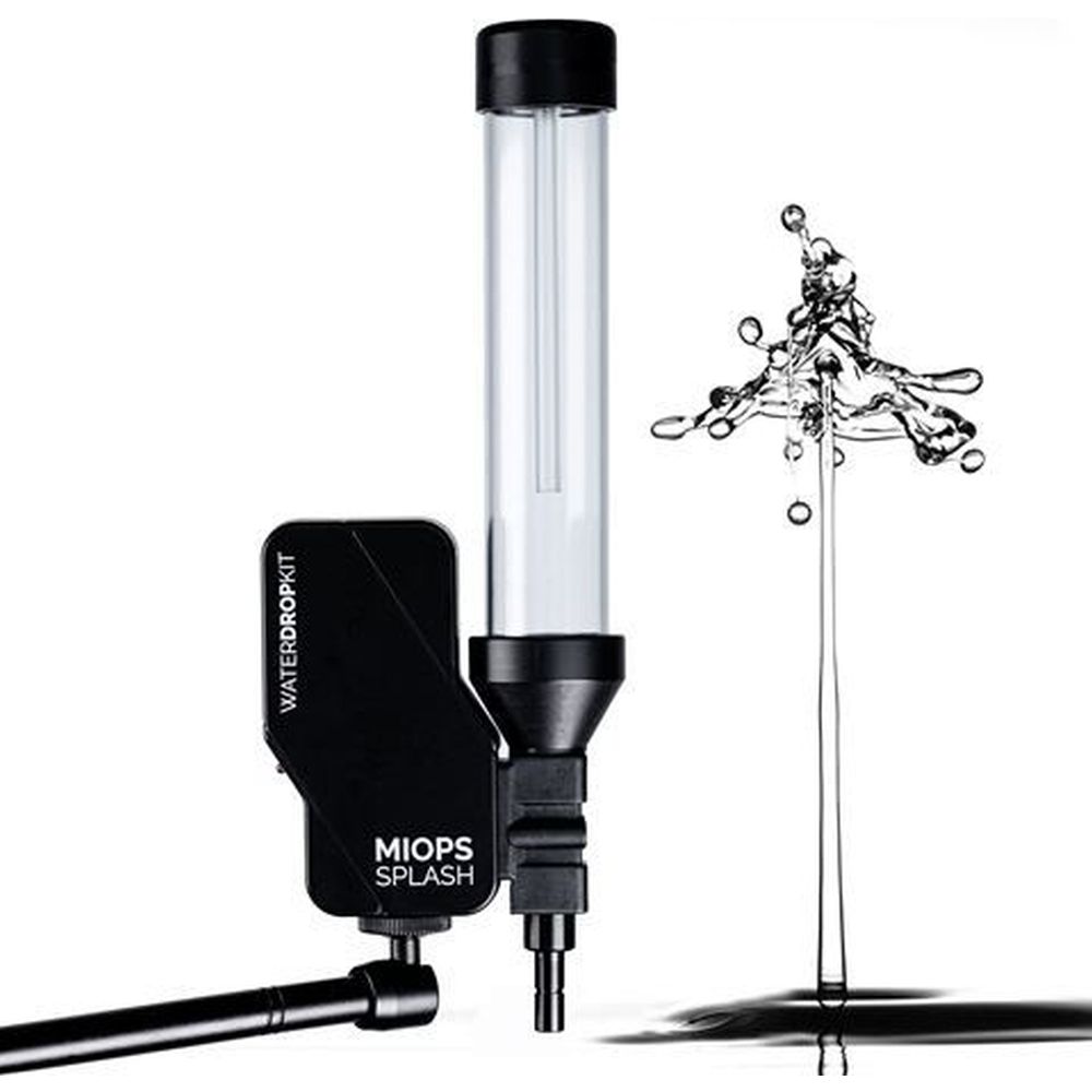 Miops Splash V2 Water Drop Kit + C1 Cable