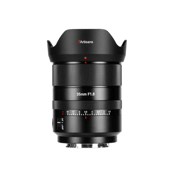 7Artisans 35mm f/1.8 AF – Sony E-Mount