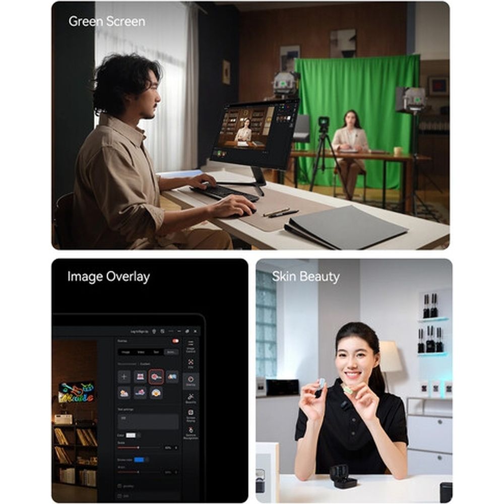 Hollyland VenusLiv Air Live-Streaming-Kamera