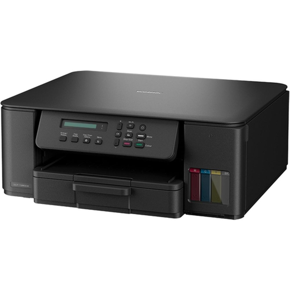 Brother DCP-T580DW drahtloser 3-in-1-Farbtintenstrahldrucker