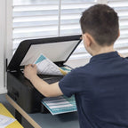 Brother DCP-T580DW drahtloser 3-in-1-Farbtintenstrahldrucker