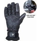 Vallerret Saga Female Glove Black, M