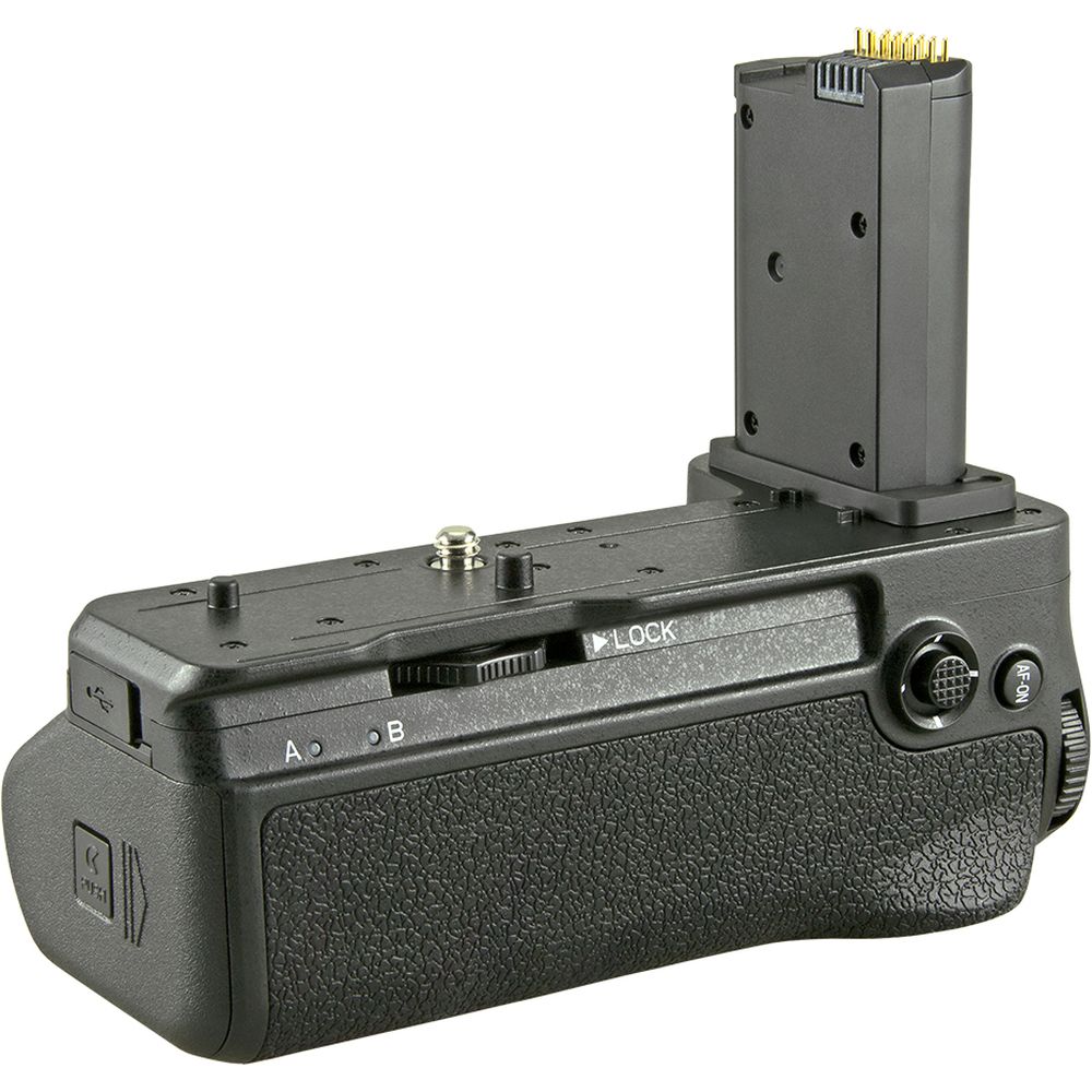 Jupio Batteriegriff für Nikon Z6 III/Z6 II / Z5 II (MB-N14)