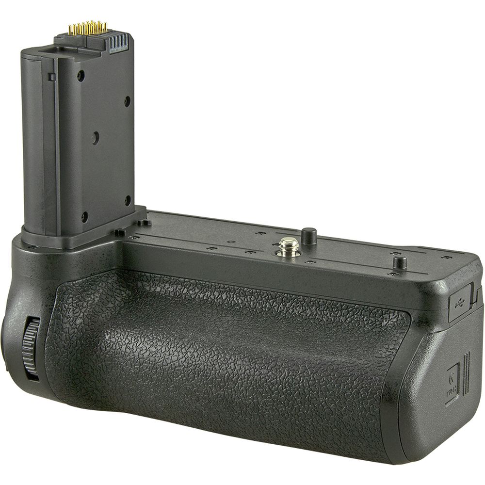 Jupio Batteriegriff für Nikon Z6 III/Z6 II / Z5 II (MB-N14)