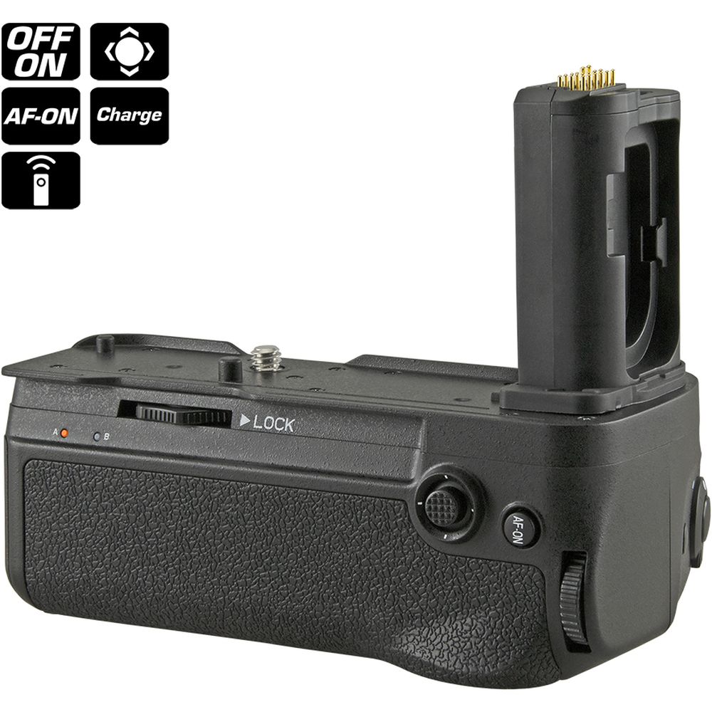 Jupio Battery grip for Nikon Z8 (MB-N12)