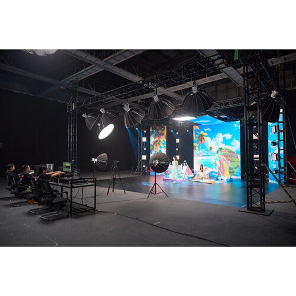 Godox LE300Bi White Litemons Bi Color LED Video Light