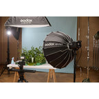 Godox LE300Bi Black Litemons Bi Color LED Video Light