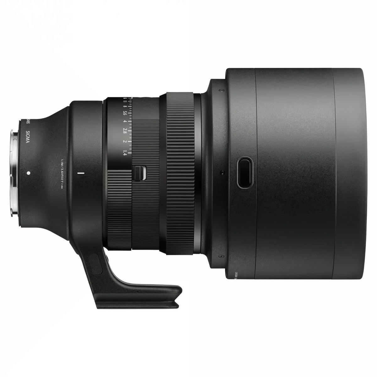 Sigma 135mm f/1.4 DG Art Sony E-mount