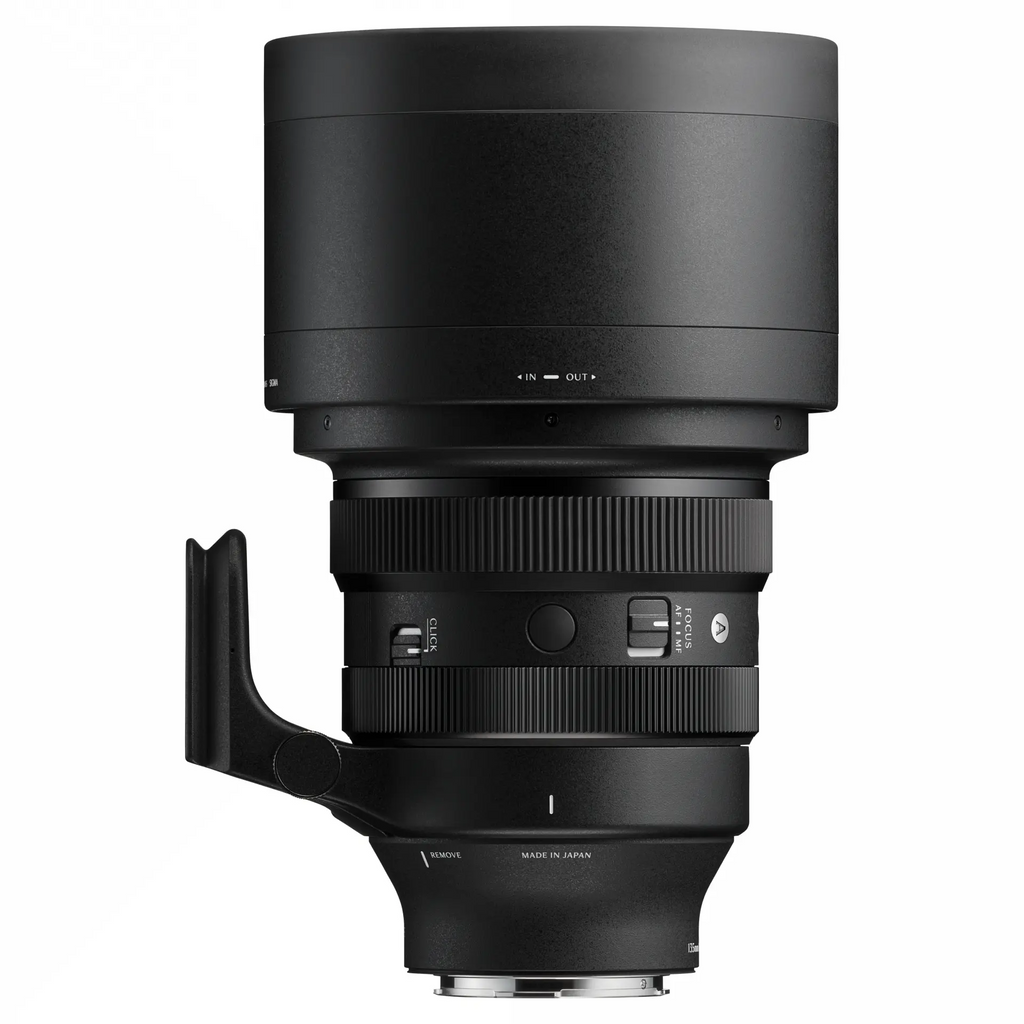 Sigma 135mm f/1.4 DG Art Sony E-mount