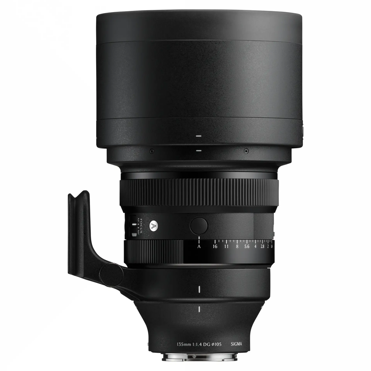 Sigma 135mm f/1.4 DG Art Sony E-mount
