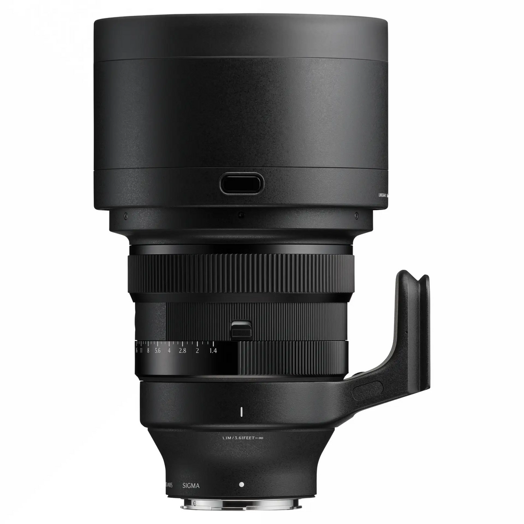 Sigma 135mm f/1.4 DG Art Sony E-mount