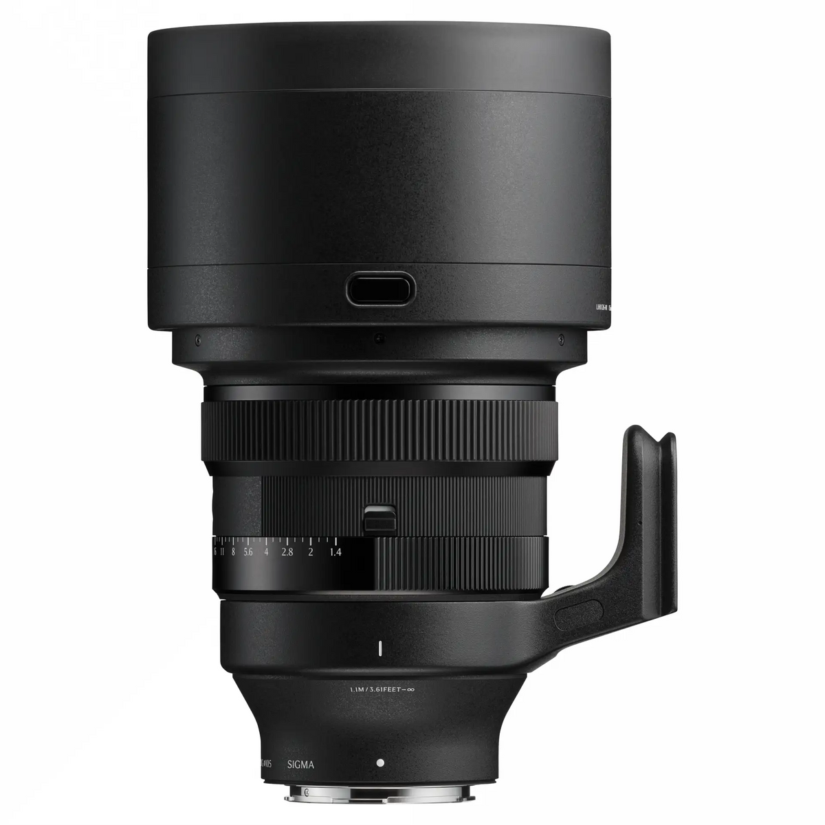 Sigma 135mm f/1.4 DG Art Sony E-mount