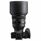 Sigma 135mm f/1.4 DG Art Sony E-mount