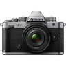 Nikon Z f Silber + NIKKOR Z 40mm f/2.0 special edition