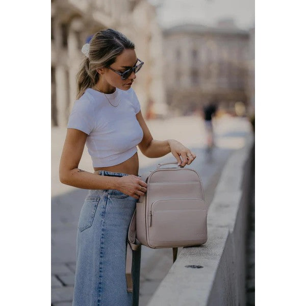 Loulex Mini Bag - Beige