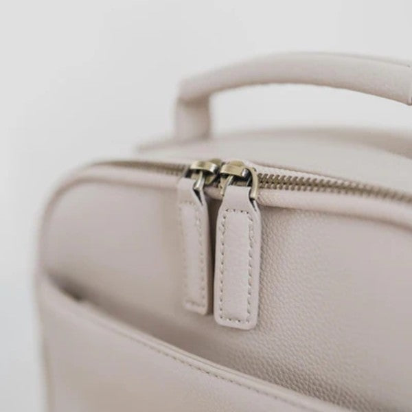 Loulex Mini Bag - Beige
