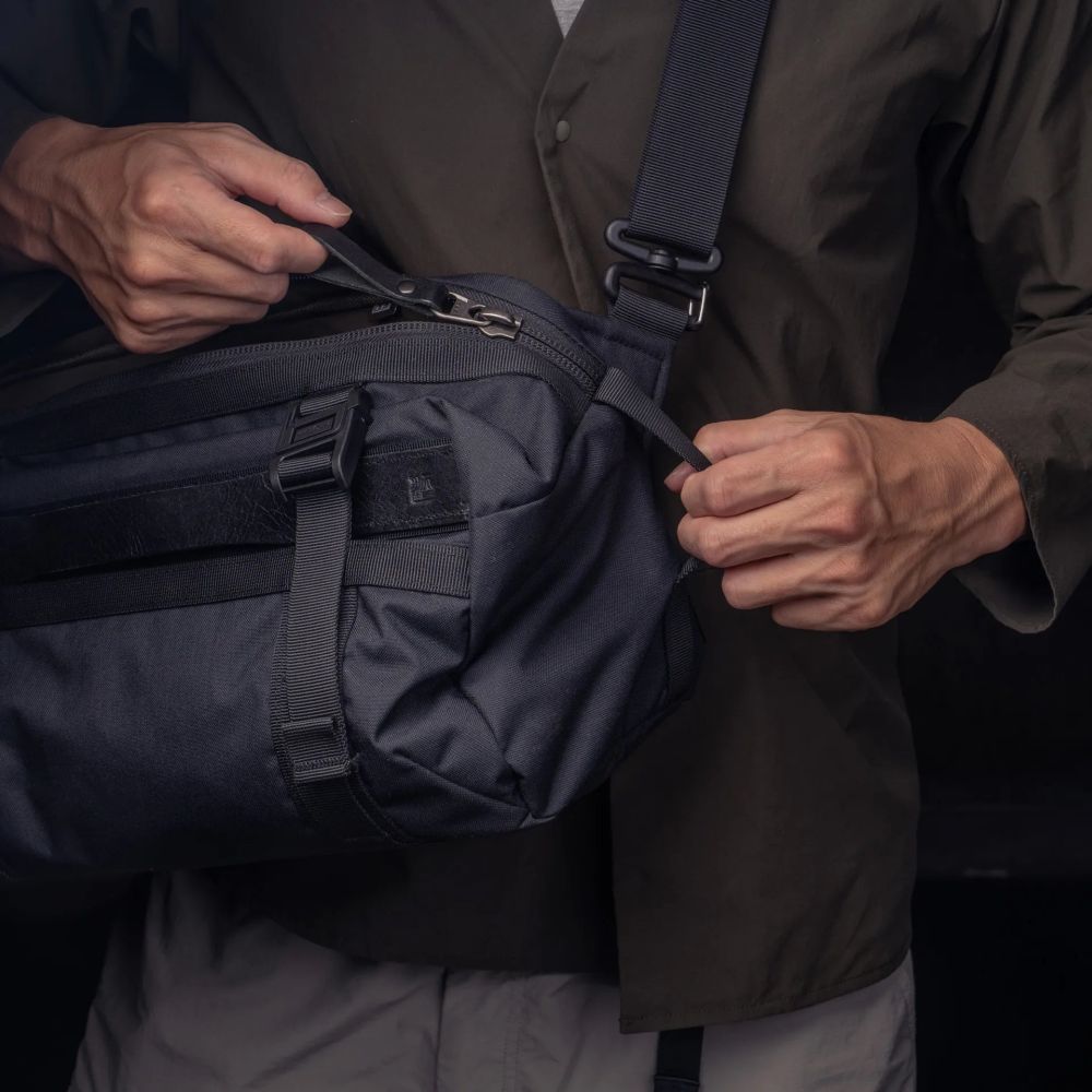 Wotancraft Easy Rider V2 10L black