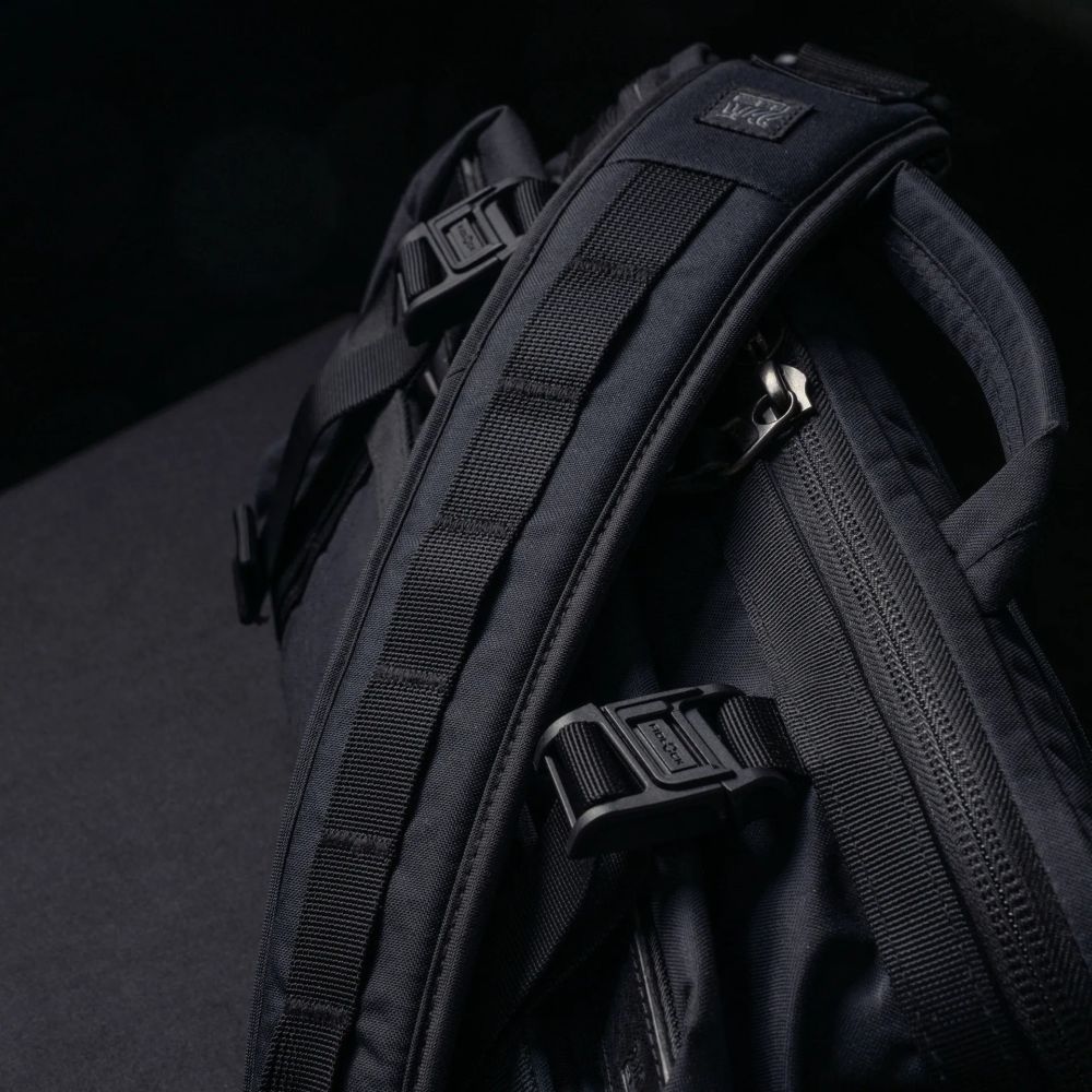 Wotancraft Easy Rider V2 10L black