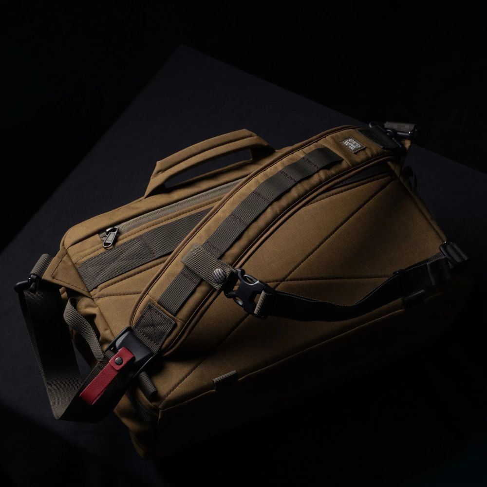 Wotancraft Lightning Rider V2 13L khaki
