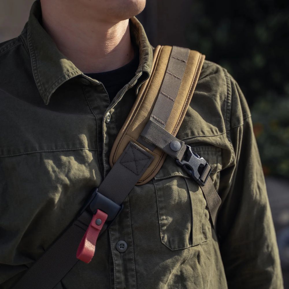 Wotancraft Lightning Rider V2 13L khaki