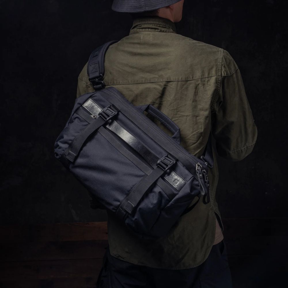 Wotancraft Lightning Rider V2 13L black