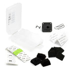 Bubblebee The Mic Hiding Kit für Røde Lavalier, schwarz