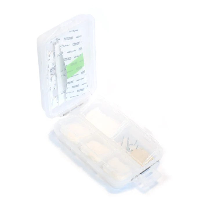 Bubblebee The Mic Hiding Kit für Røde Lavalier, Weiß