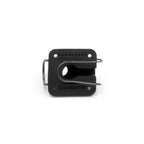 Bubblebee The Lav Concealer für Røde Lavalier II, Schwarz