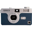 Kodak 35mm Analoge Wiederverwendbare Fotokamera f/8 blau