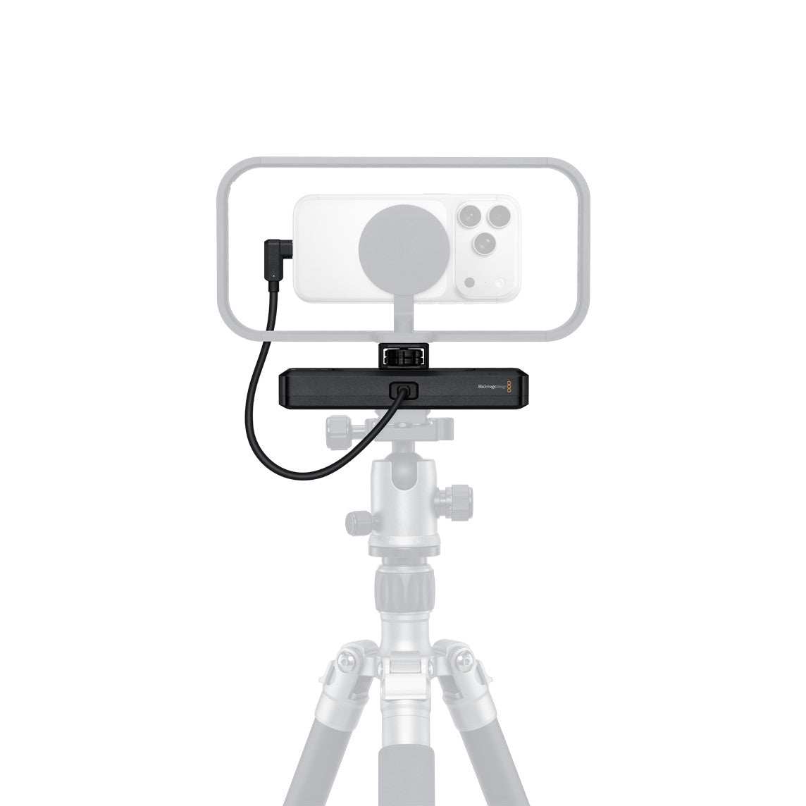 Blackmagic Kamera ProDock