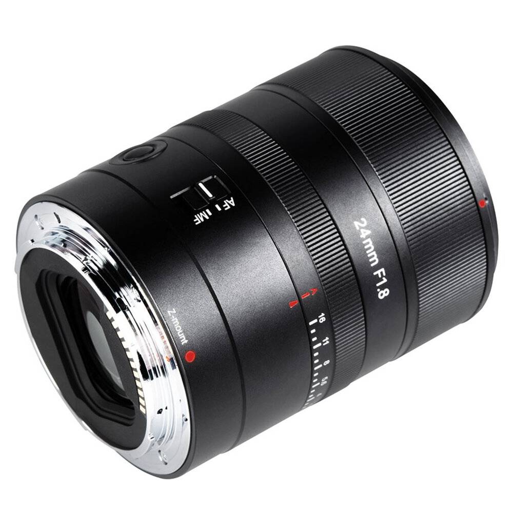 7artisans AF 24mm f/1.8 Nikon Z Mount