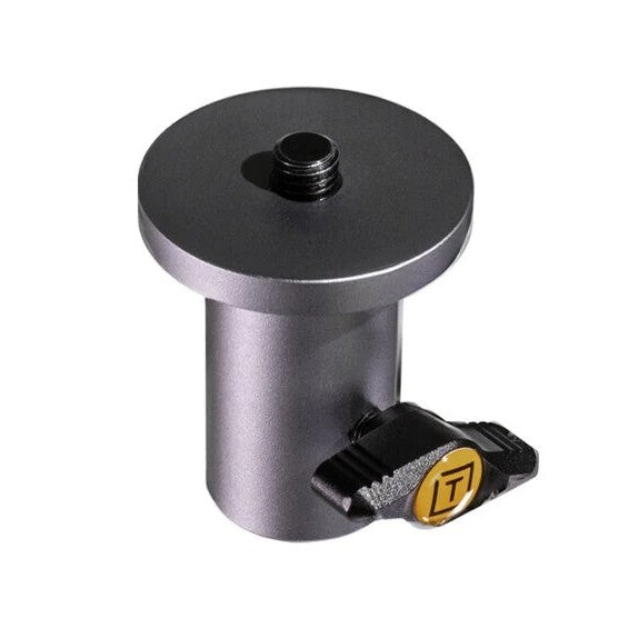 Tether Tools Rock Solid Baby Ballhead Adapter - 5/8" (16mm) to 3/8"-16