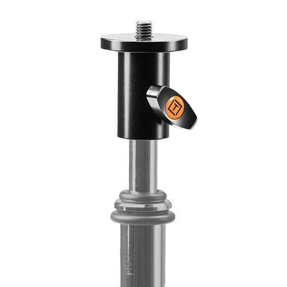 Tether Tools Rock Solid Baby Ballhead Adapter - 5/8" (16mm) to 3/8"-16