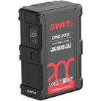 SWIT 200Wh 200W Hochleistungs-V-Mount-Akku mit USB-C