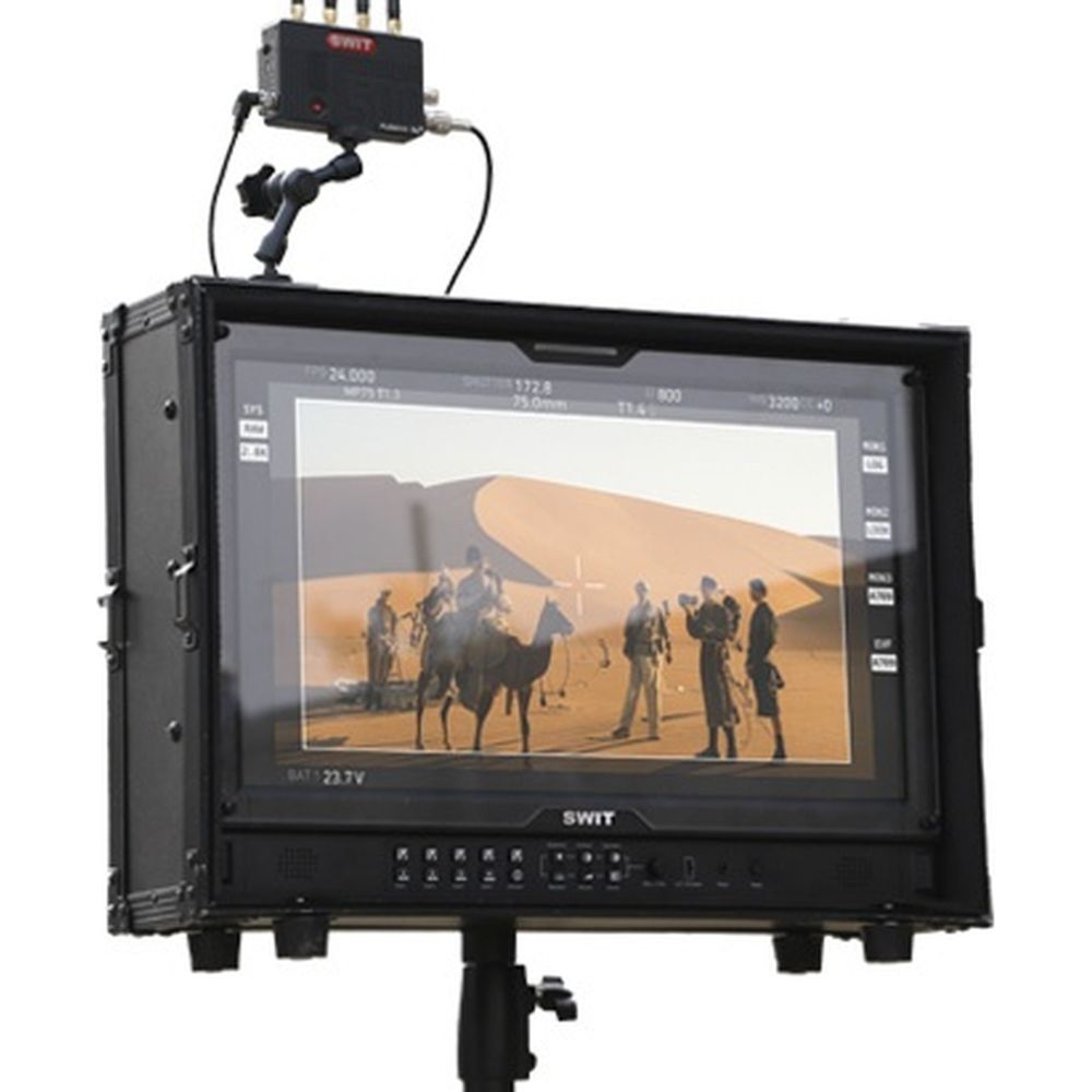 SWIT FM-215HDR 21,5 Zoll 1000 Nits 12G-SDI HDR-Feldmonitor