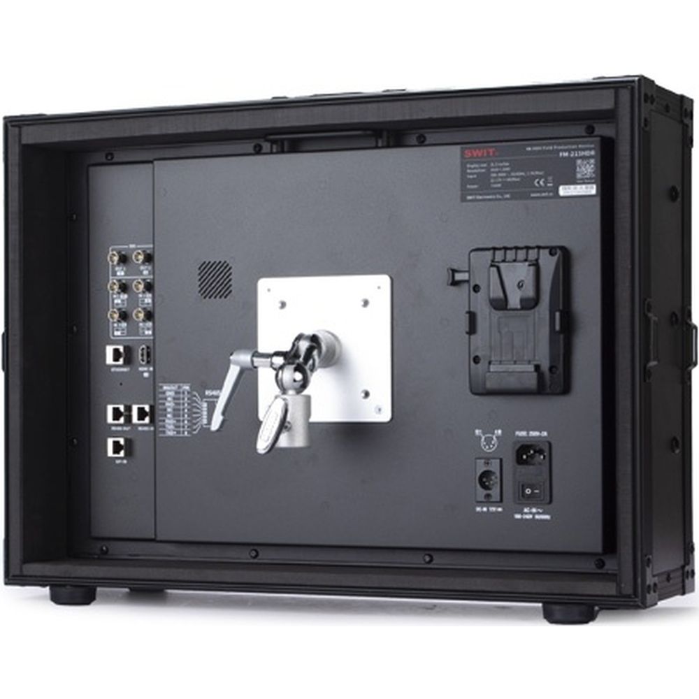 SWIT FM-215HDR 21,5 Zoll 1000 Nits 12G-SDI HDR-Feldmonitor