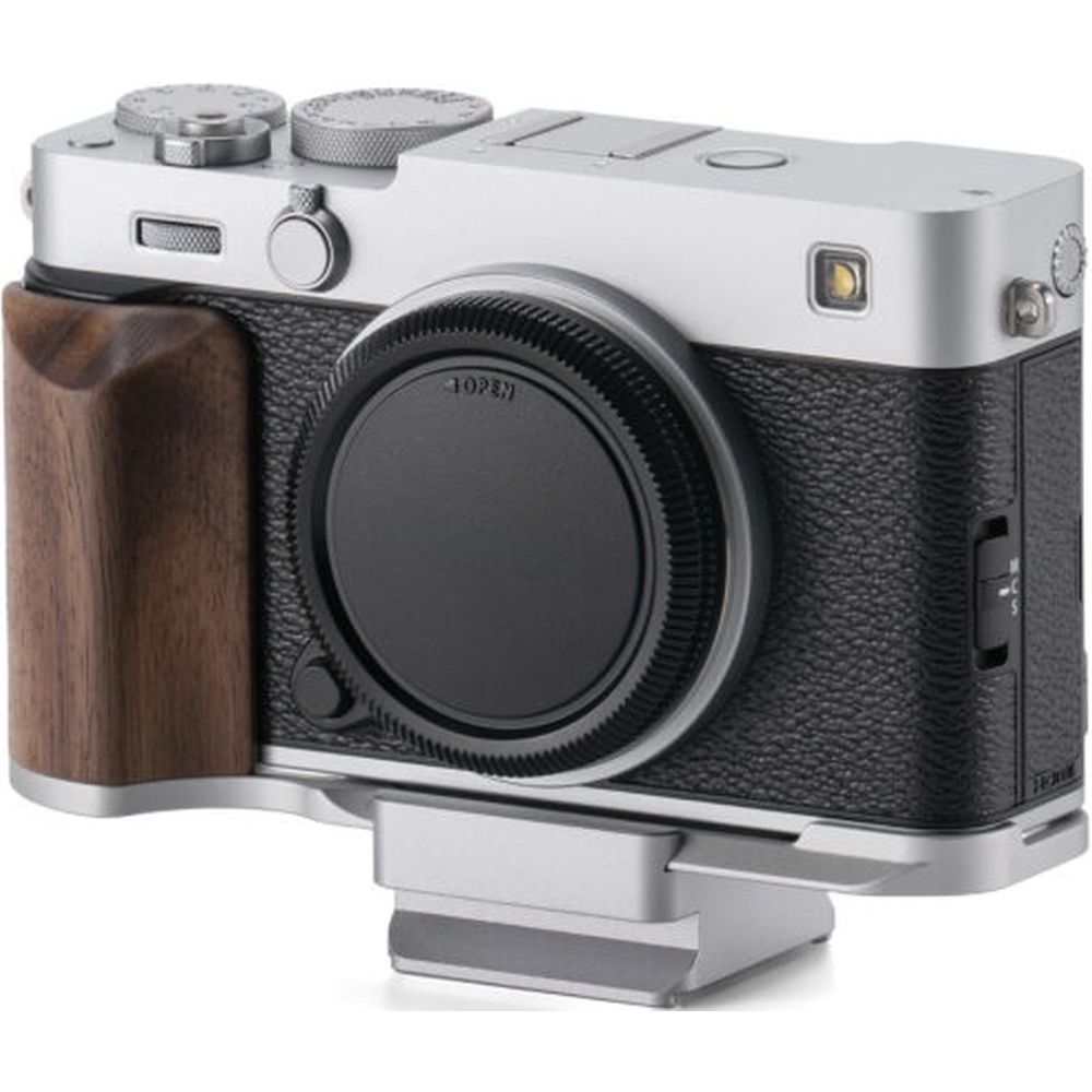 Tilta Vintage Kamerakäfig für Fujifilm X-E5 Basis-Kit - Silber