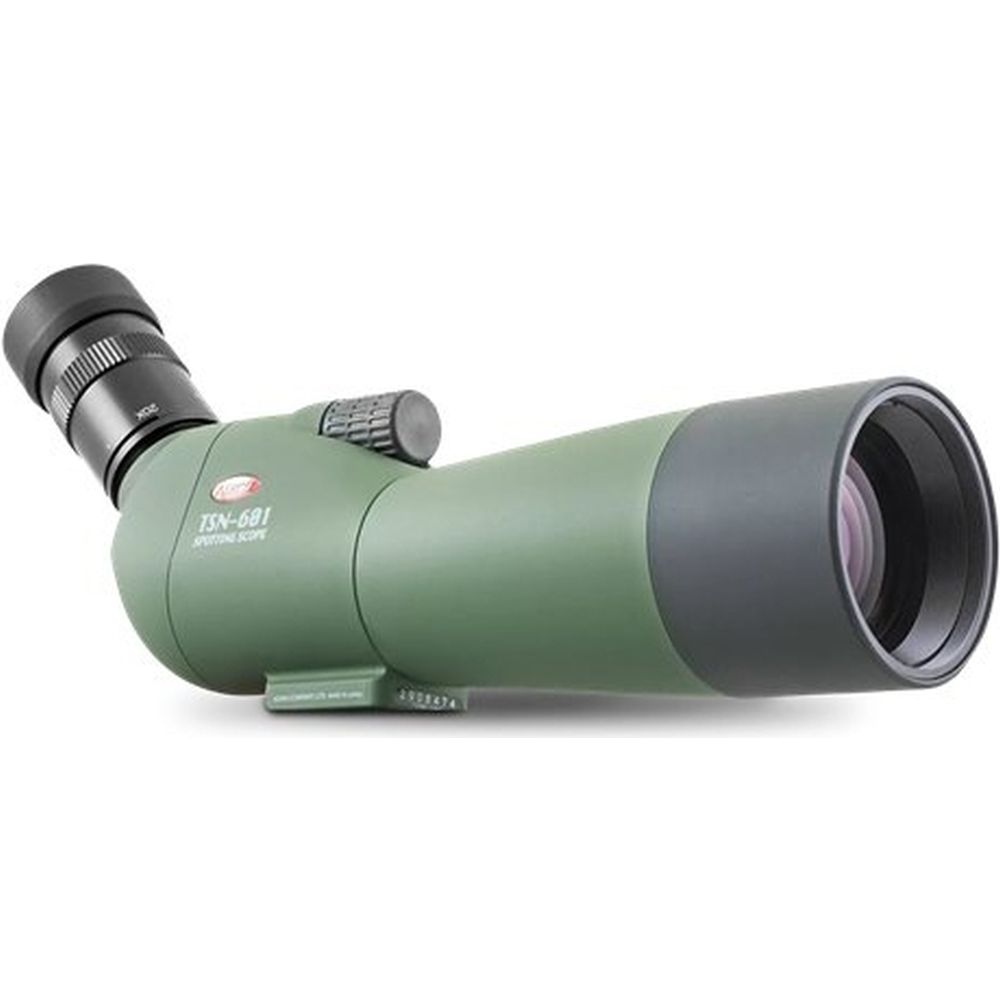 Kowa Fernglas TSN-601 + TSE-Z9B 20-60x Okular