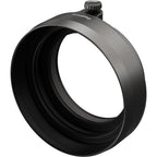 SmallRig 5709 Gegenlichtblende für Fujifilm X halb, Anthrazitsilber