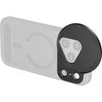 SmallRig 5547 FilMov Attachable Filter Adapter for iPhone 17 Pro (67mm)