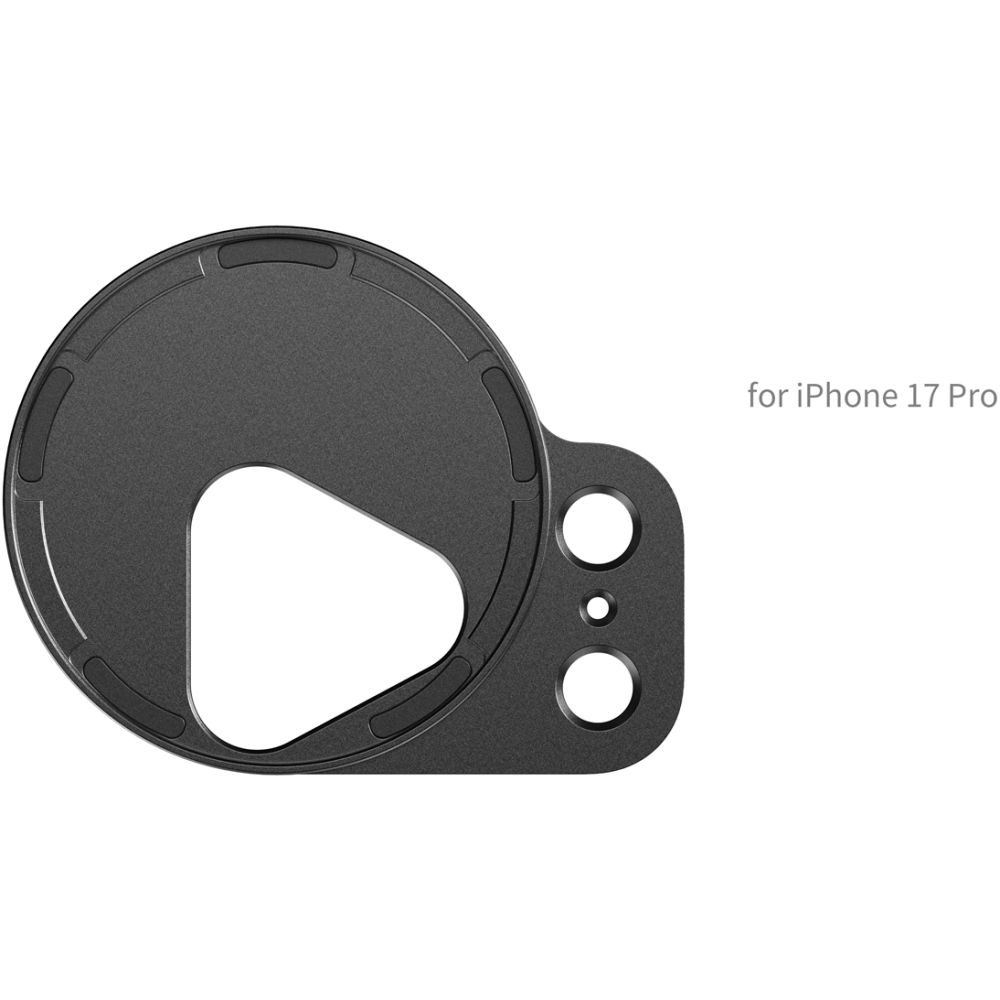 SmallRig 5547 FilMov Attachable Filter Adapter for iPhone 17 Pro (67mm)