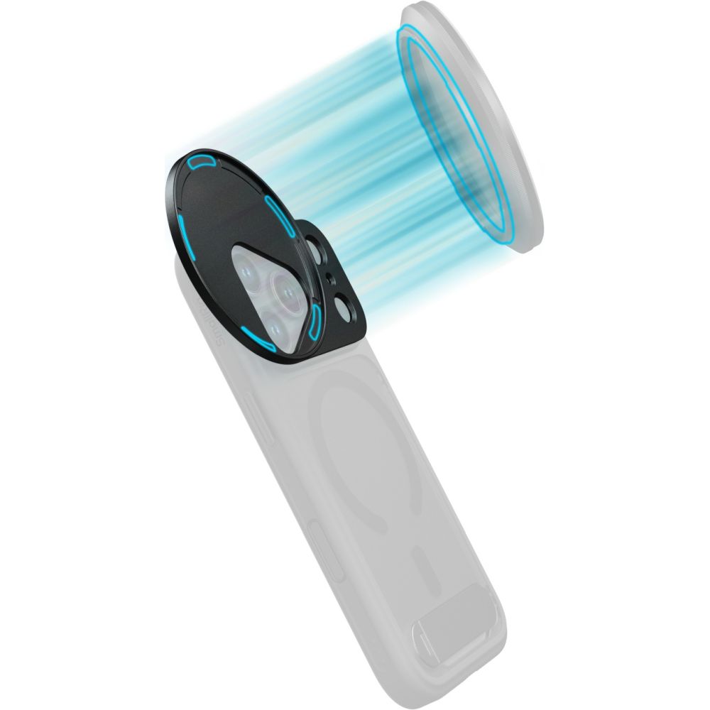 SmallRig 5547 FilMov Attachable Filter Adapter for iPhone 17 Pro (67mm)